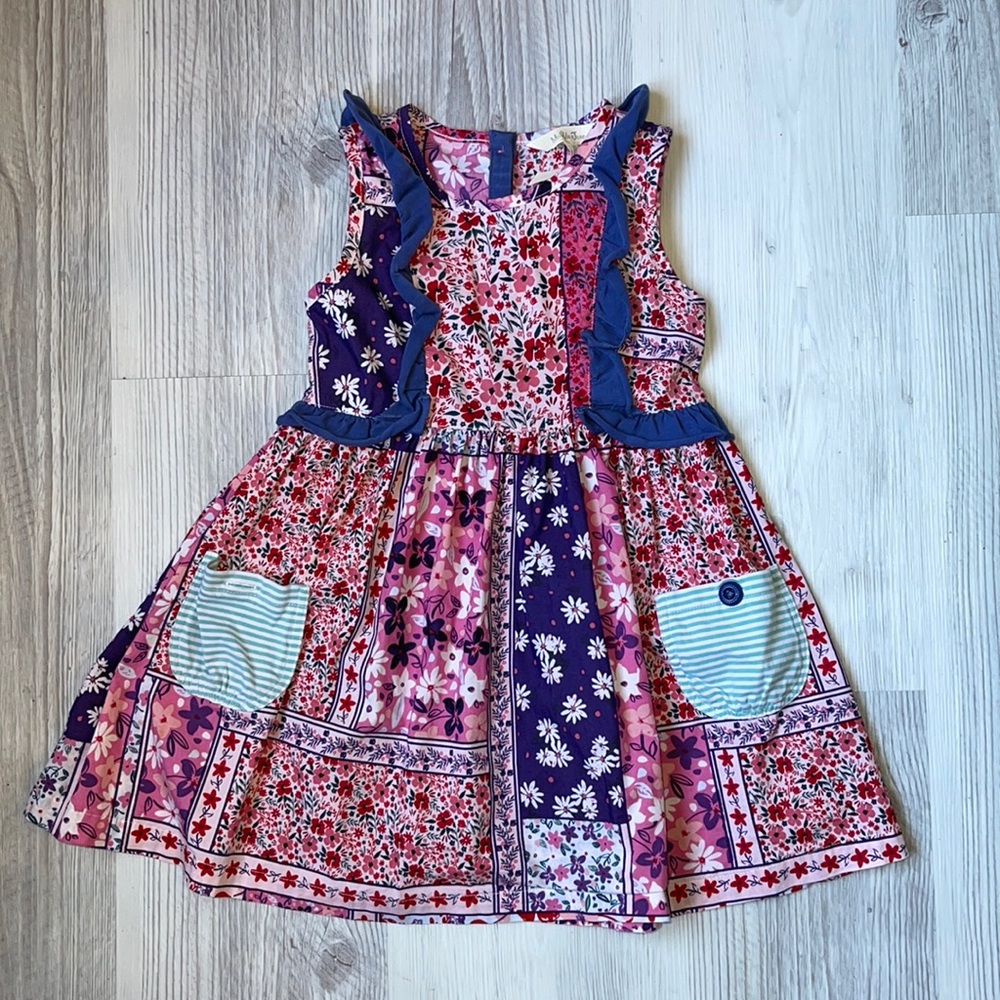 Matilda Jane Dress size 4